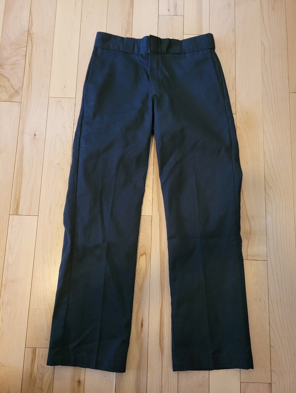 Dickies 874 original fit men's size 30x30 black pants